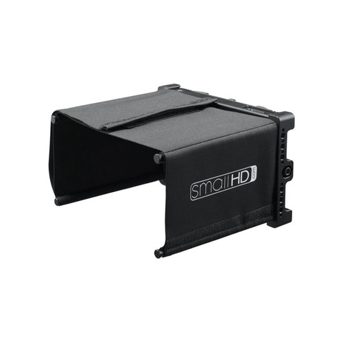 Smallhd sun hood 4 sided - 7", hood.