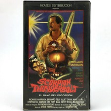 SCORPION THUNDERBOLT Richard