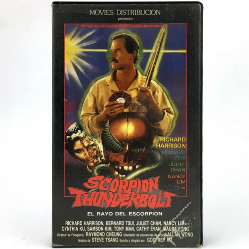 Scorpion thunderbolt richard - thunderbolt,