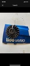 Puch lido vario 50ccm Lüfter