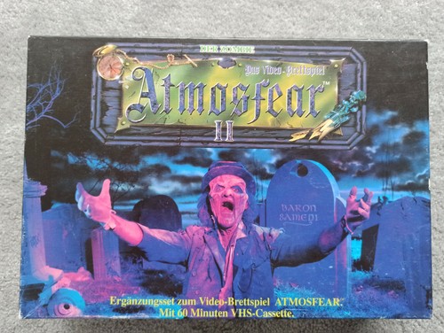Atmosfear der zombie - ii,