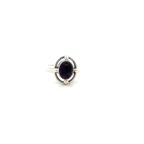 Sterling silber ovaler - sterling,