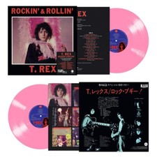 T.Rex Rockin & Rollin LTD 1LP