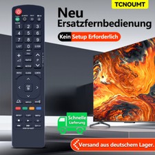 AKB72915207 Ersatz Fernbedienung für LG TV 37LD420 37LD450 42LD420 42LD450