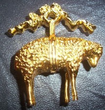 BROOKS BROTHERS GOLDENES FLIES