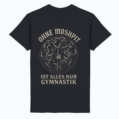 Ohne moshpit ist alles - moshpit,