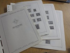 LEUCHTTURM SF-Vordruckblätter