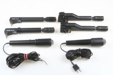 BAUER Konvolut diverse Mikrofone