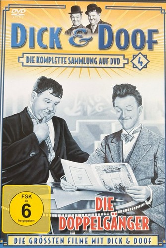 Dick doof die - -,