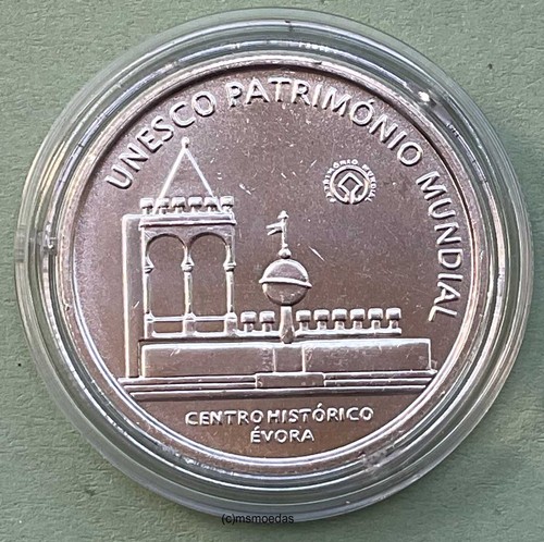 Portugal euro 2004 - euro, silber