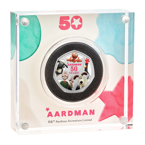 Neu 2026 50p - 2026,