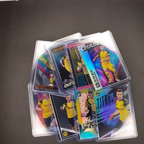 2018 panini donruss soccer - panini,