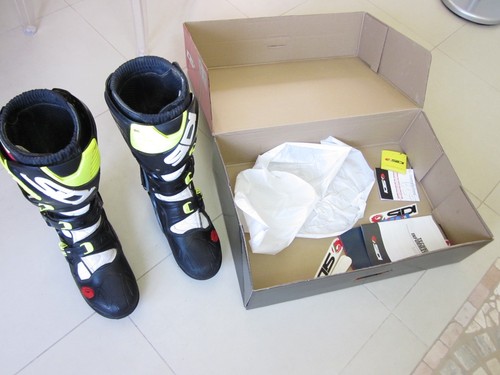 Sidi crossfire srs - crossfire, 3