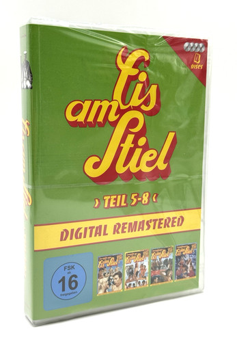 Eis stiel teil - am, 5-8