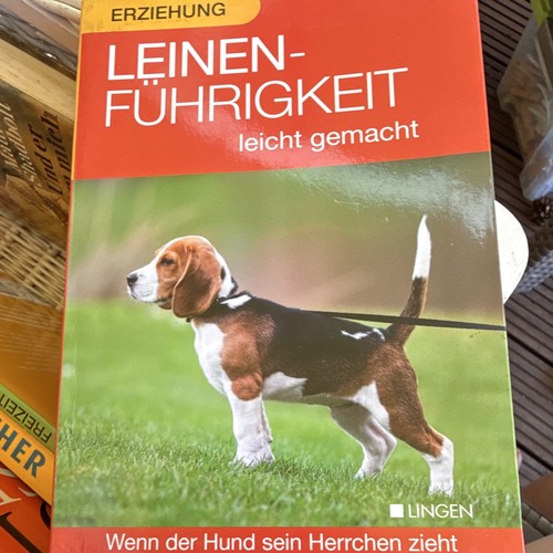 Leinenführigkeit leicht