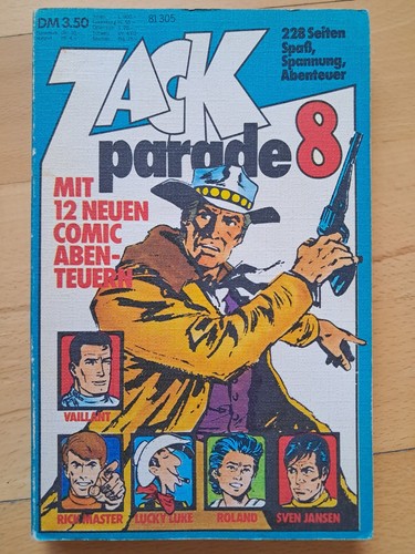 Zack parade von 1974 sven - zack,