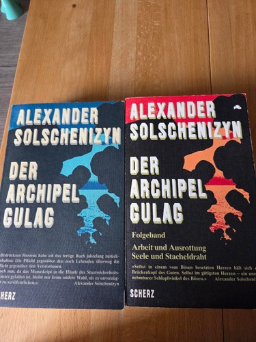 Der archipel gulag band - archipel,