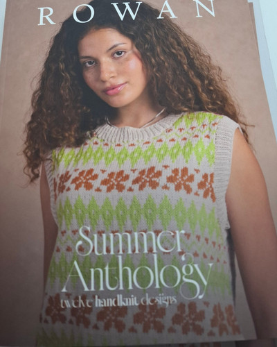 Rowan summer anthology 12 - rowan, anthology: