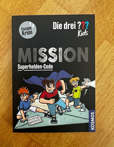 Kosmos die drei kids - kosmos,
