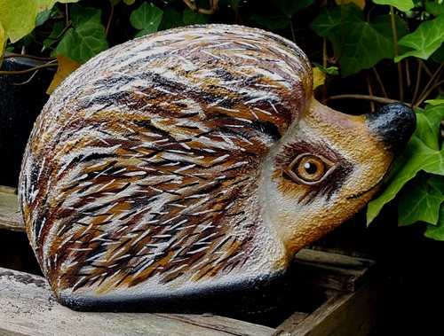 Tier igel deko - tier,