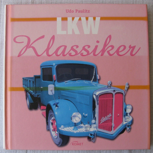 Lkw klassiker udo paulitz - klassiker,