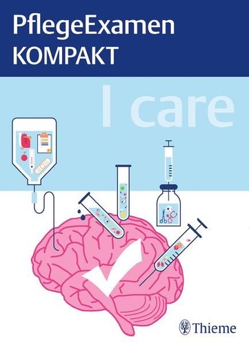 Care pflegeexamen kompakt - care,