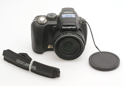 Olympus 565uz digitalkamera - olympus, sp-565uz