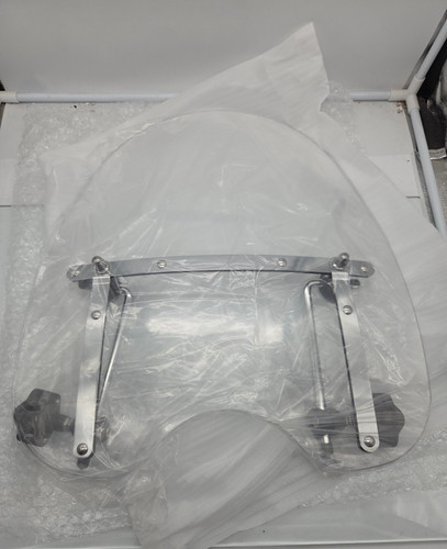 Windschild für chopper - windschild,