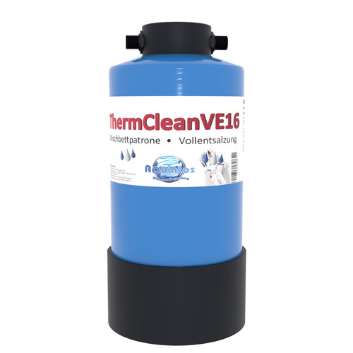 Vollentsalzung wasser - ve,