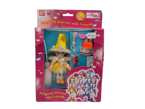 Bandai magical doremi - magical,