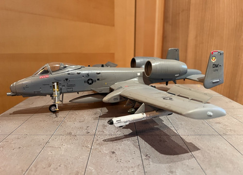 Thunderbolt usaf - a-10,