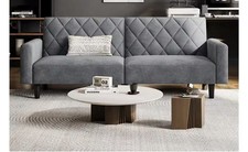 2 Sitzer Sofa, 159cm Sofabett