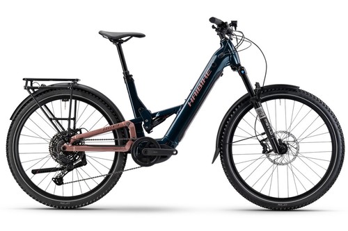 Haibike elektro fahrrad - elektro-fahrrad, 27,5