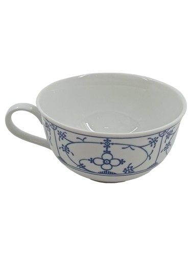 Teetasse indisch blau form - teetasse,