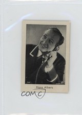 1930s Josetti-Filmbilder