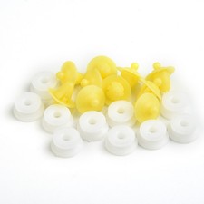 10tlg Set Kotflügel