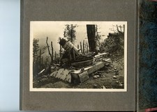 1 Weltkrieg Fotoalbum