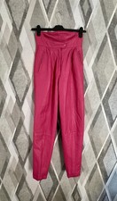 Vintage 80er hell kirschrosa