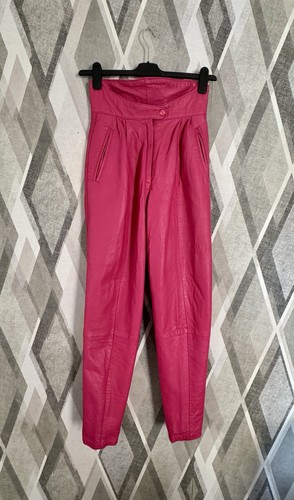 Vintage 80er hell kirschrosa