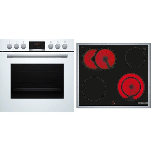 Bosch home hnd411lw63 - home, serie