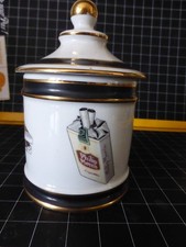 Tabakdose Winston, Turmac