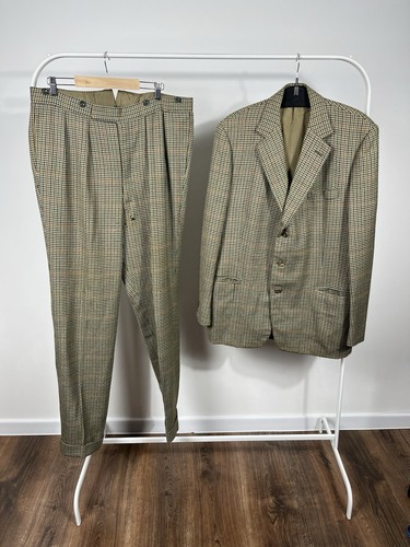 Vintage 1989 savile row - savile, wool