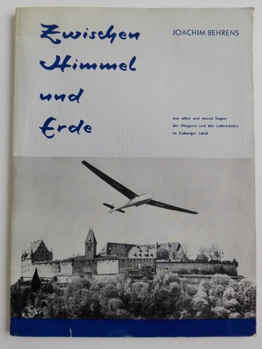 Behrens zwischen himmel und - behrens,