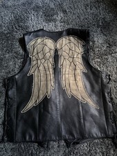 The walking dead Daryl dixon Weste Original Aus Dem twd Shop