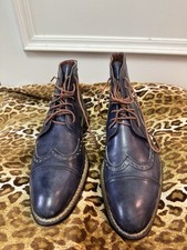 Italienische Designer Stiefel