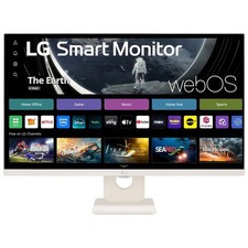 LG MyView 27” Smart Monitor