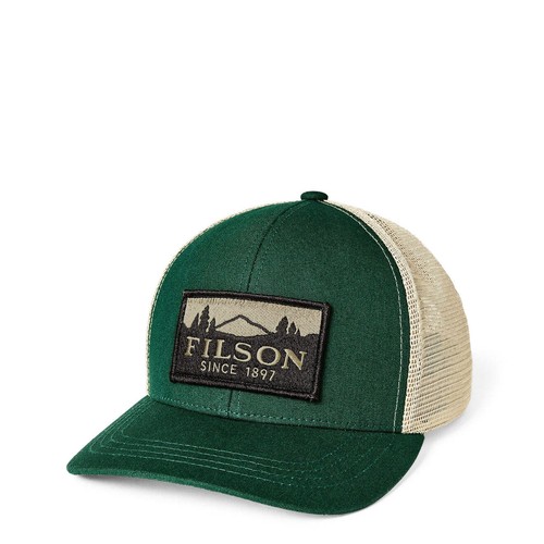 Filson scenic logger mesh - mesh, cap
