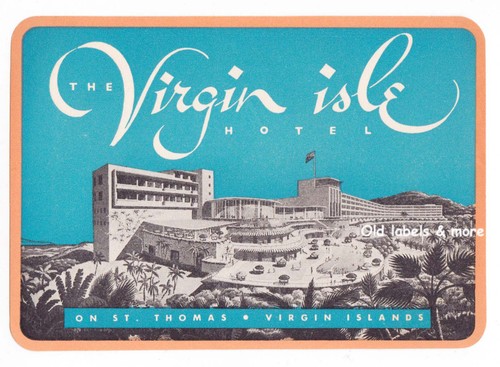 X2532 virgin isle hotel - isle,
