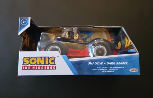 Jakks sonic the hedgehog - sonic,