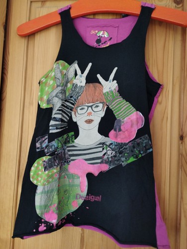 Cooles desigual top 13 14 - desigual, 13/14